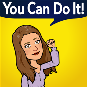 You Can Do It